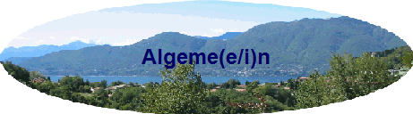 Algeme(e/i)n