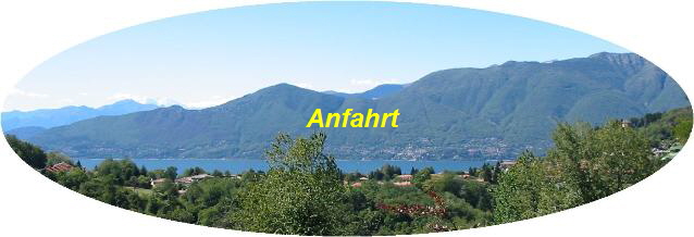 Anfahrt