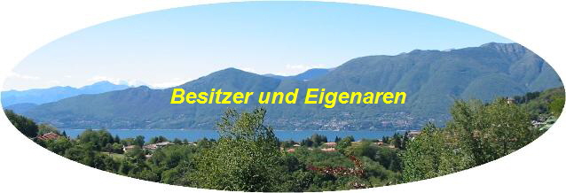 Besitzer und Eigenaren