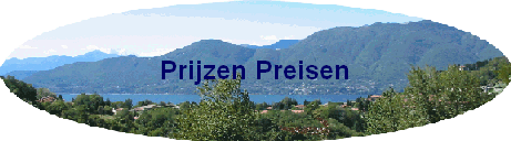 Prijzen Preisen