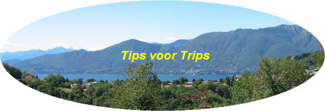 Tips voor Trips