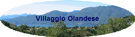Villaggio Olandese