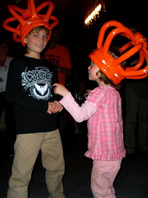 11 jong en jolig