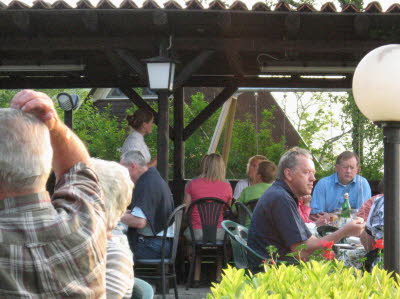 2008-buiten eten in mei