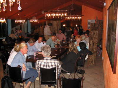 Gezellig avondje / Gemtlicher Abend