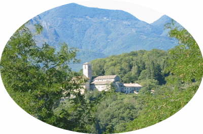 Uitzicht canonica