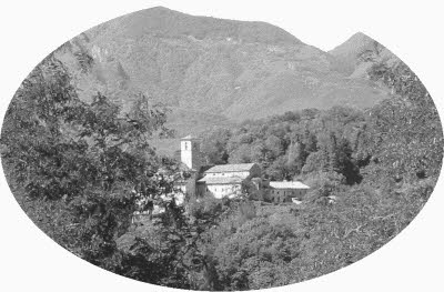 Uitzicht canonica