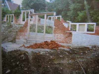 Historie G17 in aanbouw