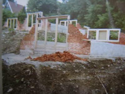 Historie G17 in aanbouw