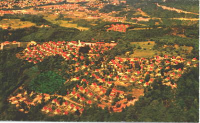 Historie luchtfoto 1970
