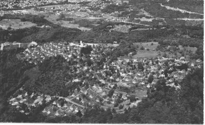 Historie luchtfoto 1970
