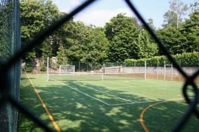 Multifun. Tennis voetbal/Fussball Volleybal 4